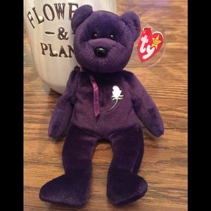 Princess Beanie Baby